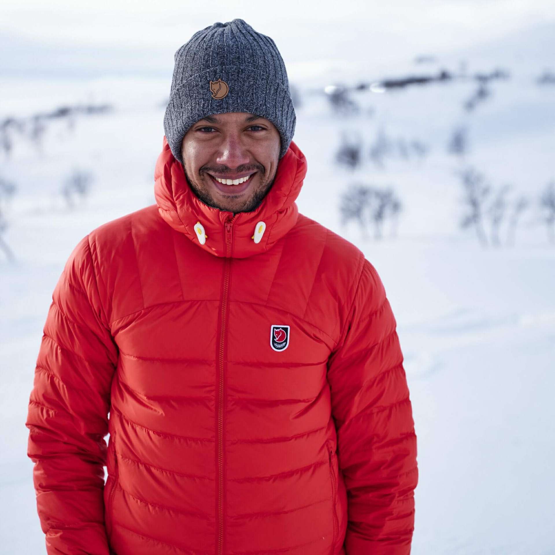 Fjallraven Casquette Byron