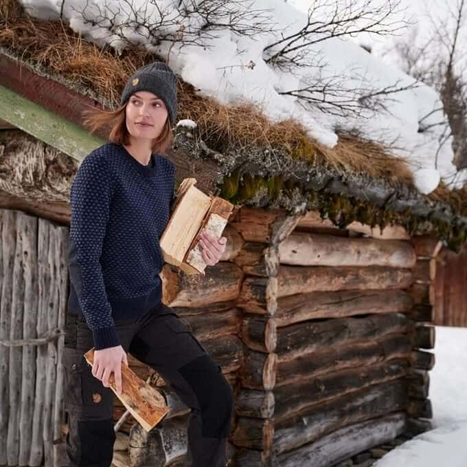 Fjallraven Casquette Byron