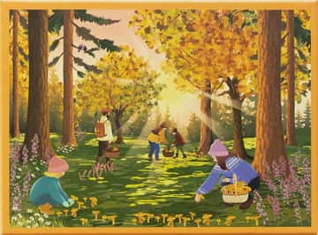 Forest Treasures