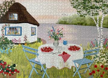 Sweet Strawberries