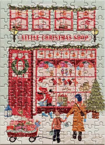 Little Christmas Shop