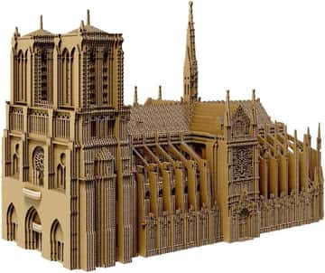 3D-papist pusled