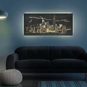 110 x 50 cm