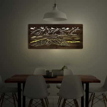 110 x 50 cm