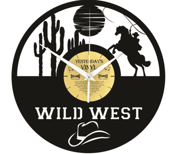 Wilde Westen