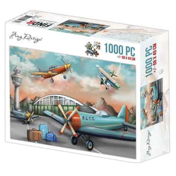 Flygplan