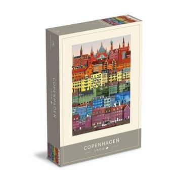 Copenaghen arcobaleno