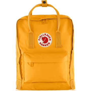 Warm Yellow