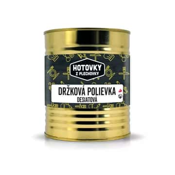 Dršťková polévka