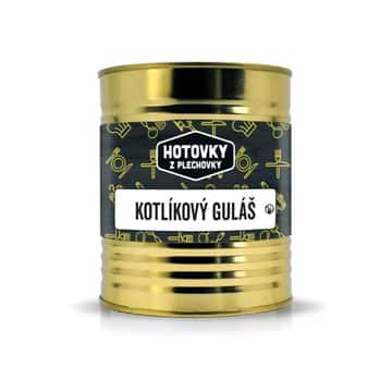 Kotlíkový guláš