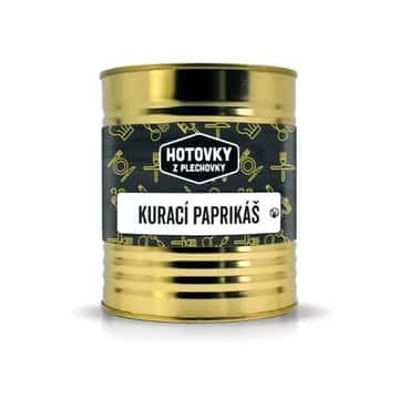 Kuřecí paprikáš