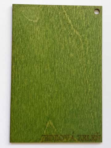 Abeto Verde
