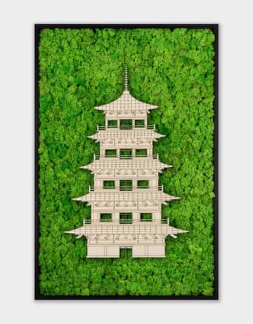 Pagoda Japoneză