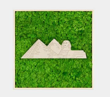 Piramide și Sfinx