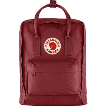Ox Red