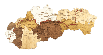 200 x 100 cm (regio's)