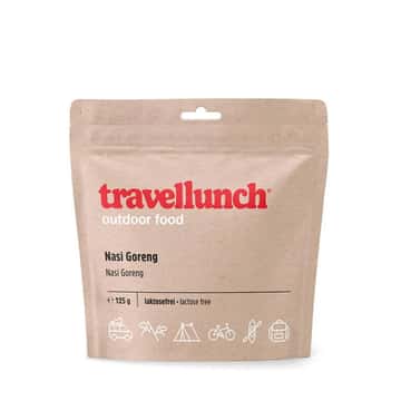 Nasi Goreng - laktosefri