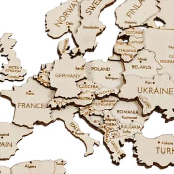 Naturale - senza mordenzatura