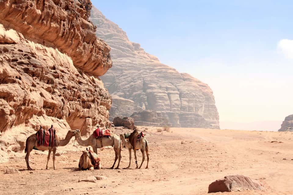 Jordan Trail - natuke ekstreemsem matkamine