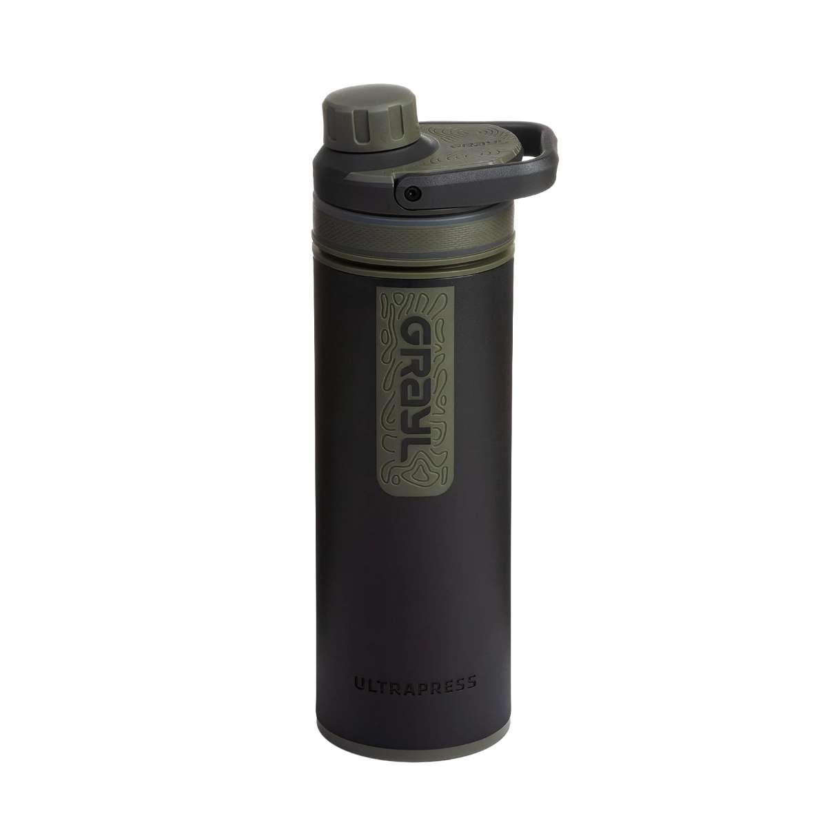 GRAYL UltraPress compact 500 ml purifier bottle