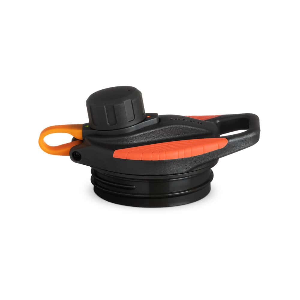 GRAYL GeoPress high-capacity purifier bottle for longer trips