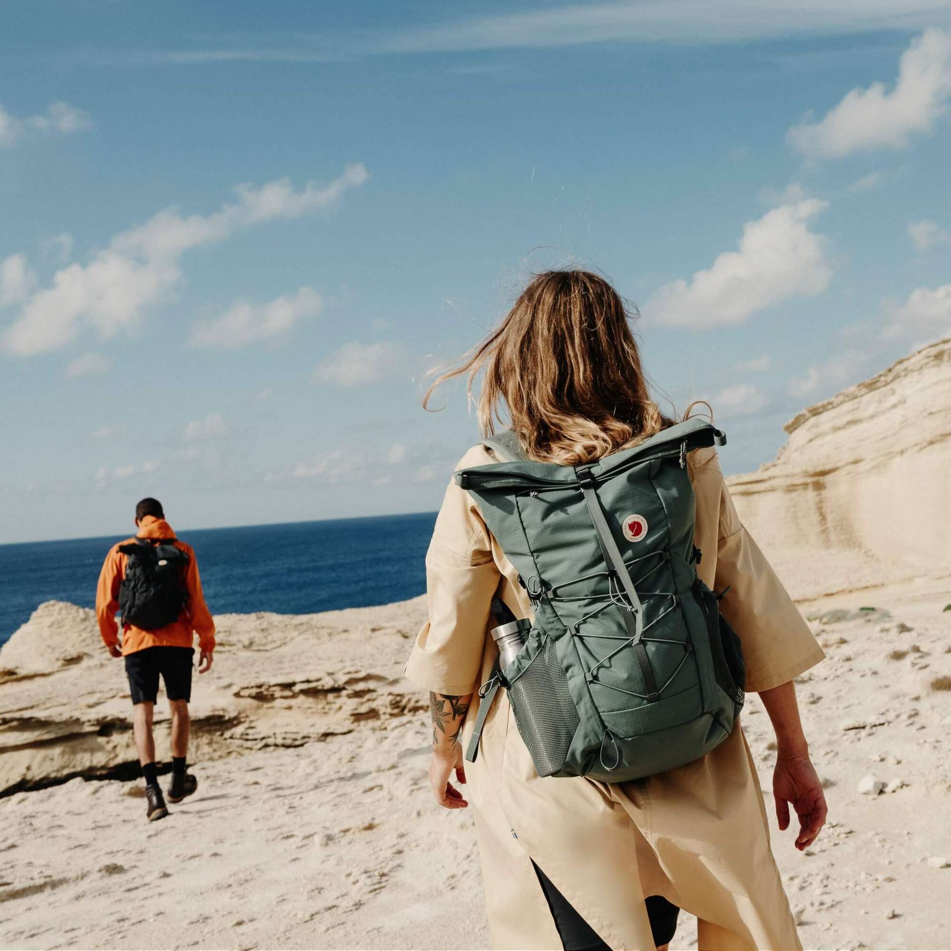 フィアラベン・アビスコ・ハイク・フォールドサック25L | 68travel