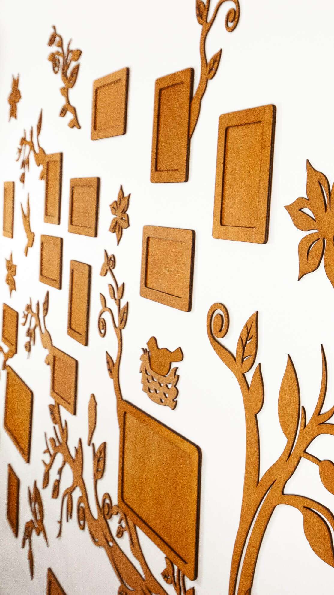 Gør din trædekoration personlig