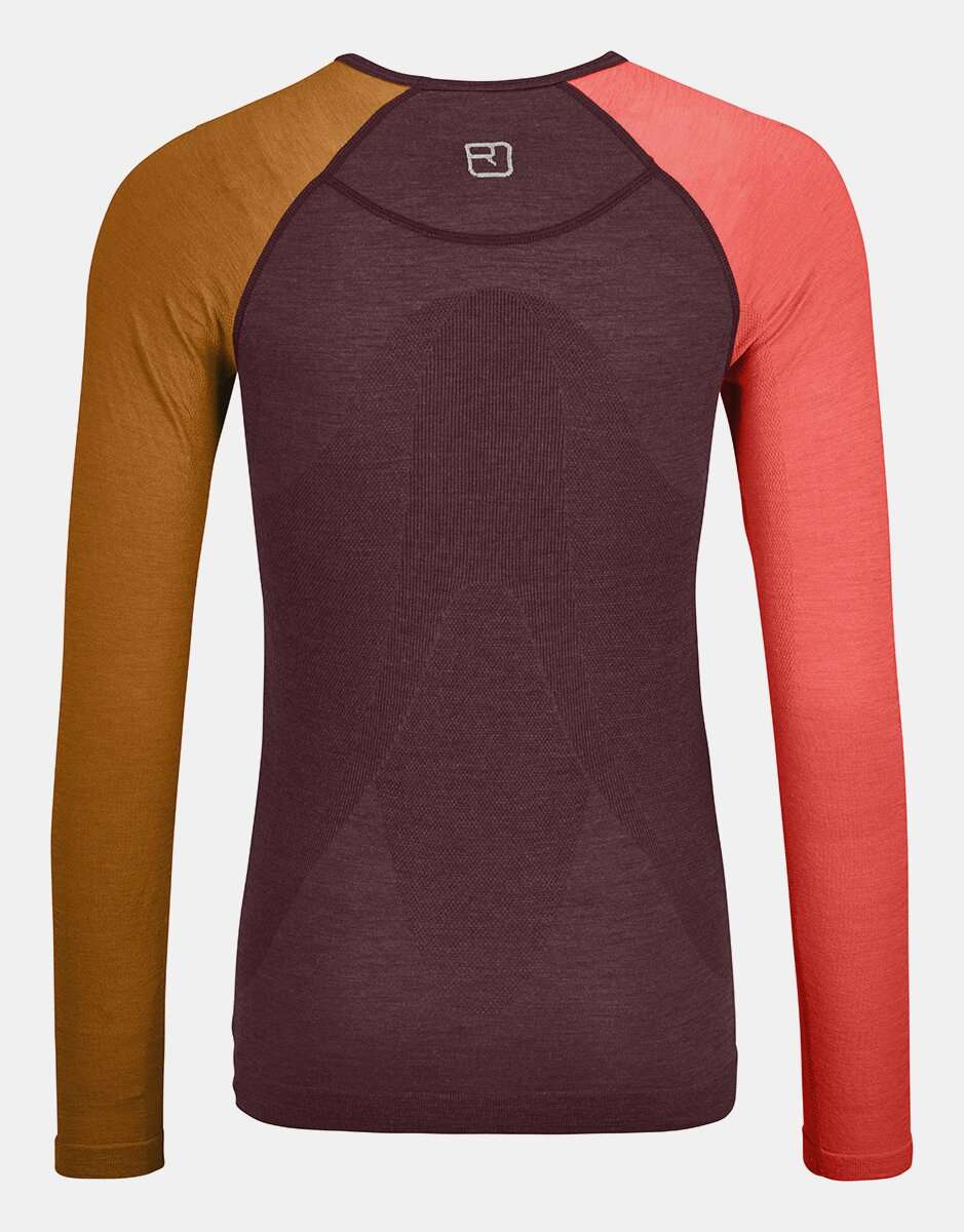 Ortovox 120 Comp Woman's Light Long Sleeve