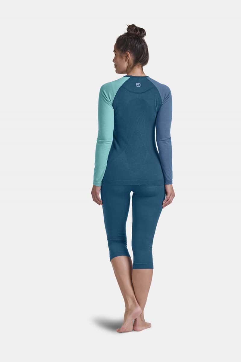 Ortovox 120 Comp Woman's Light Long Sleeve
