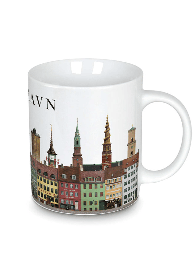 Martin Schwartz urban mugs