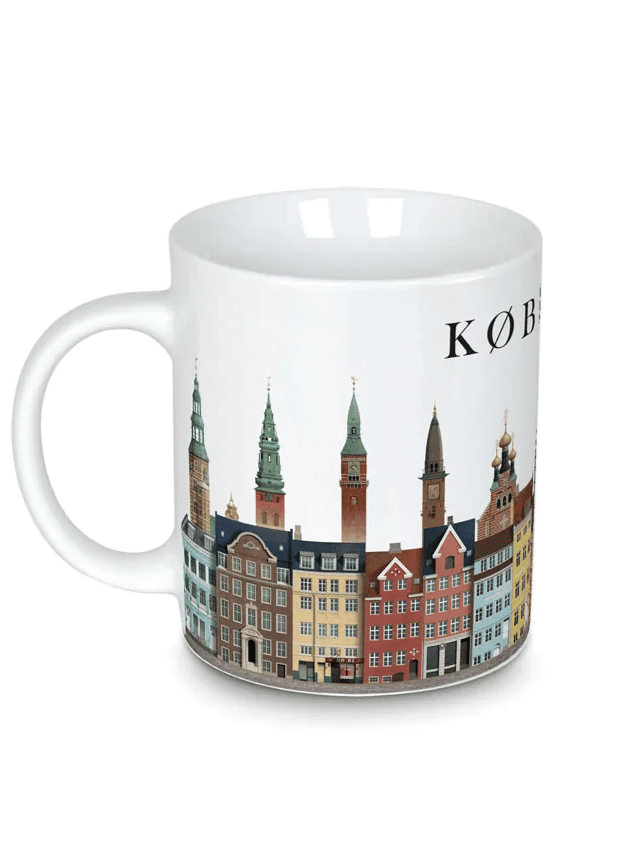 Martin Schwartz urban mugs