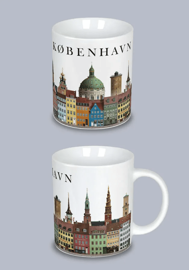 Martin Schwartz urban mugs