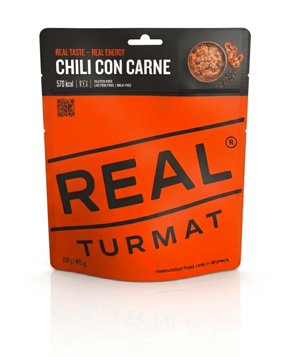 REAL Meal Tšilli con Carne