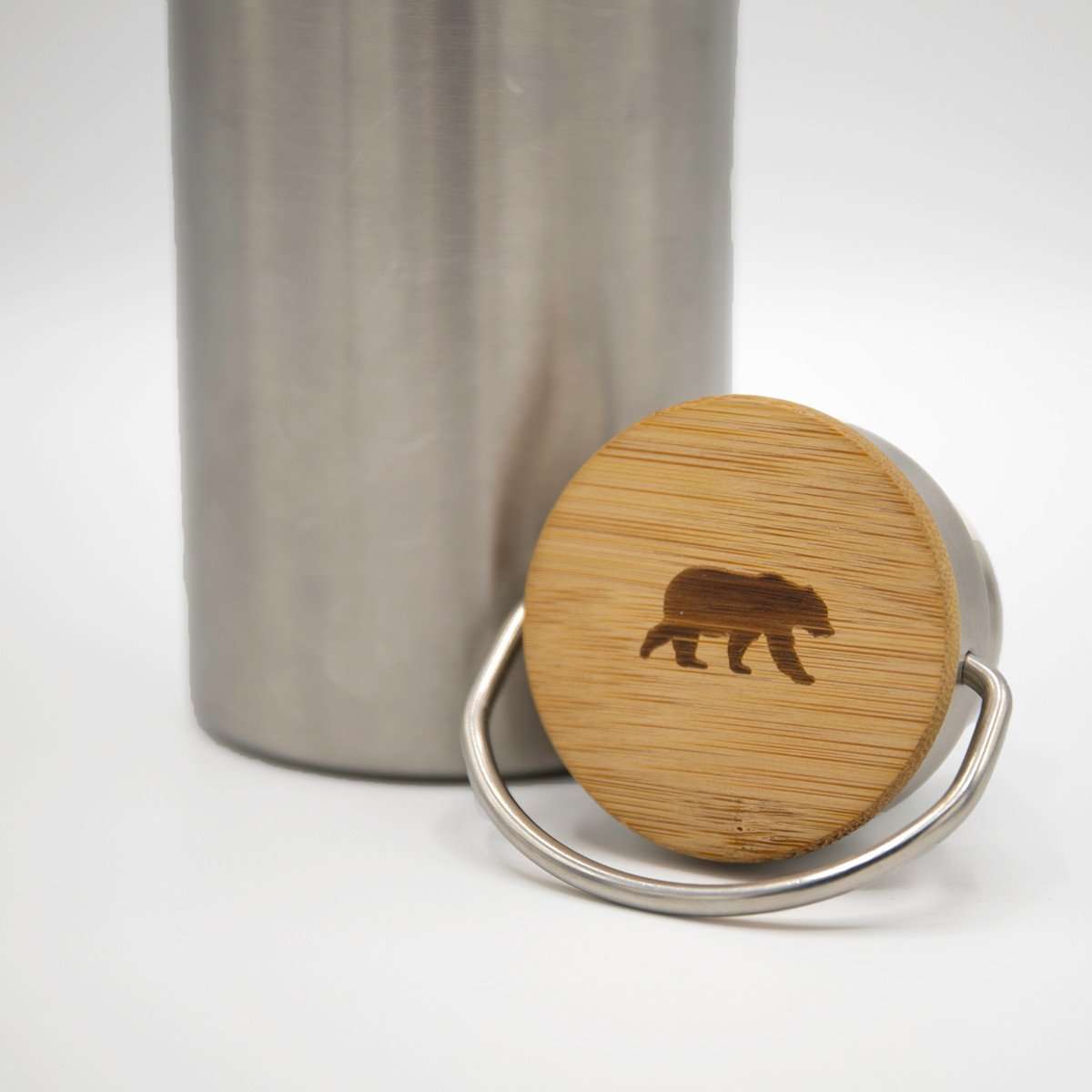 アラスカンメーカー RIVER サーモスボトル