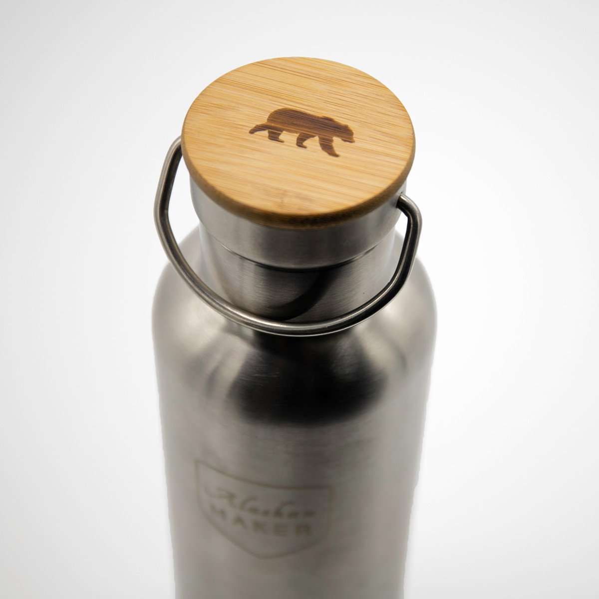 アラスカンメーカー RIVER サーモスボトル
