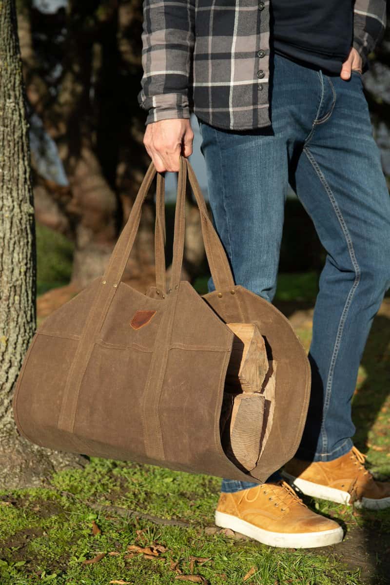 Alaskan Maker LUMBERJACK Sac à bois