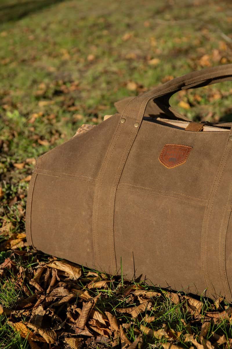 Alaskan Maker LUMBERJACK Sac à bois