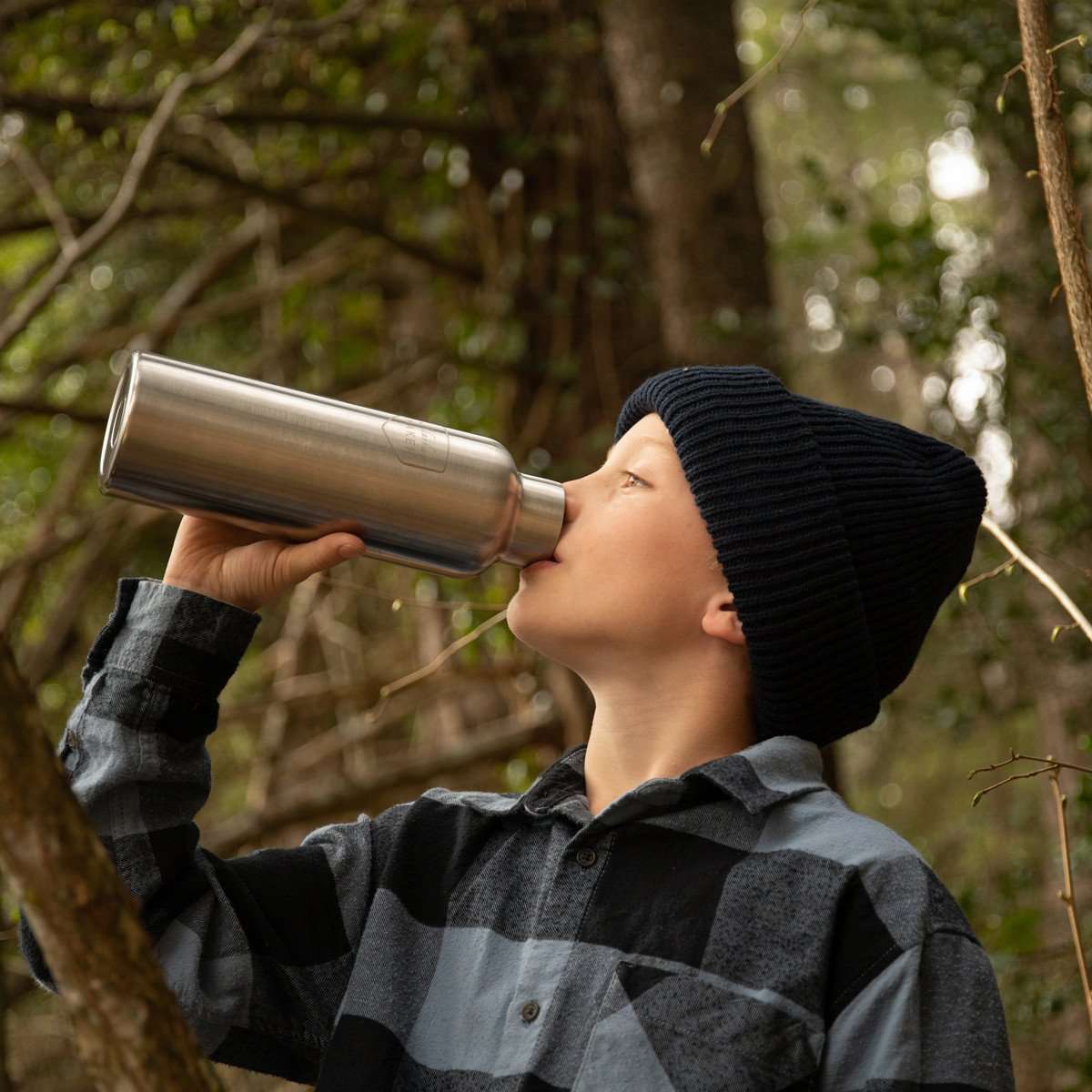 アラスカンメーカー RIVER サーモスボトル