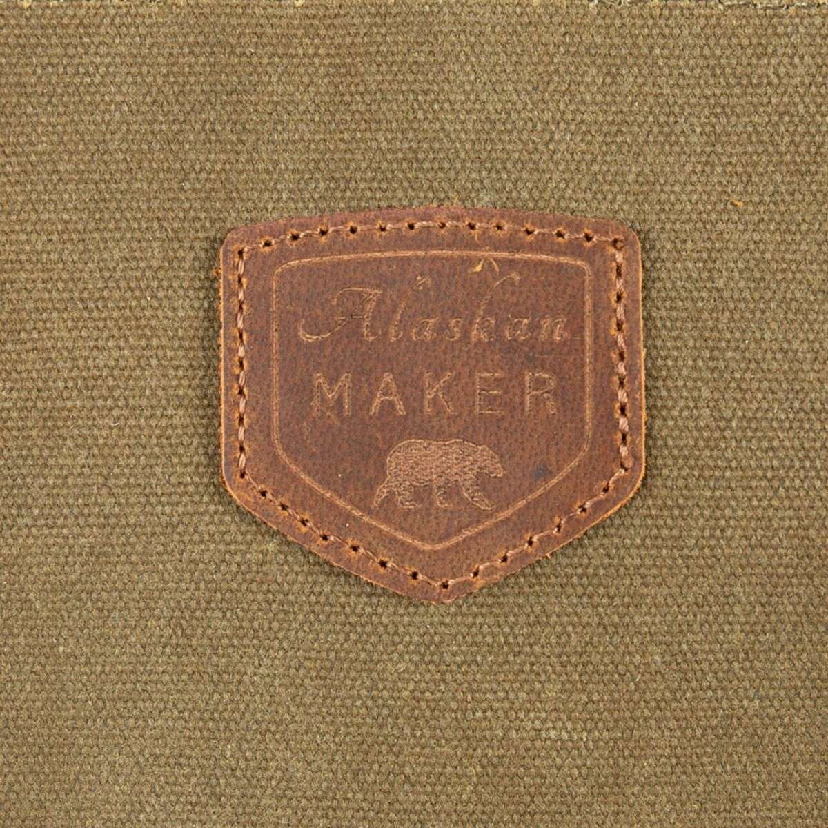 Alaskan Maker LUMBERJACK Sac à bois