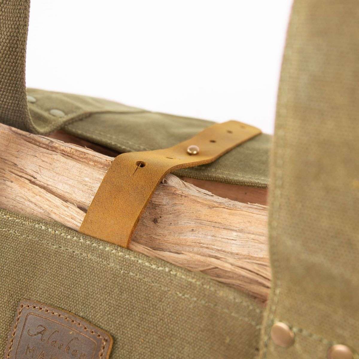 Alaskan Maker LUMBERJACK Sac à bois