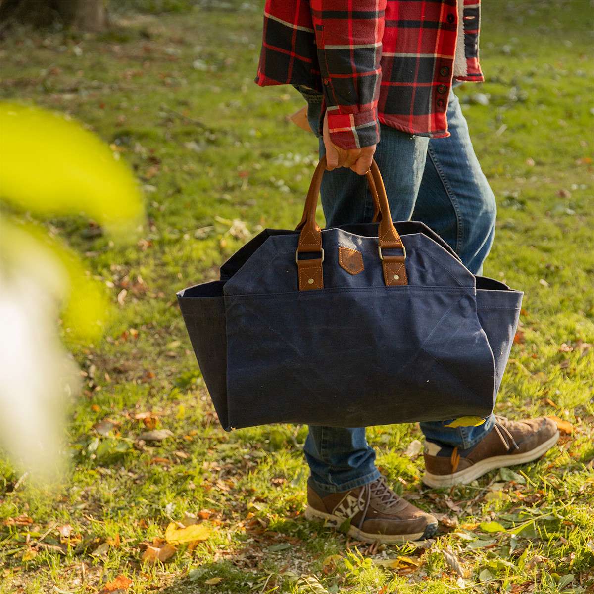 Alaskan Maker CRAFTWOOD 2 en 1 sac à bois