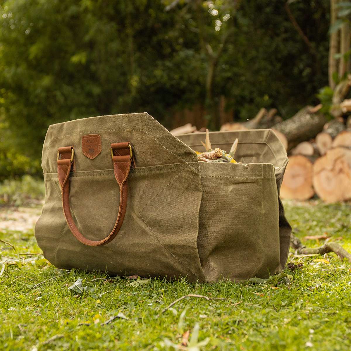 Alaskan Maker CRAFTWOOD 2 en 1 sac à bois
