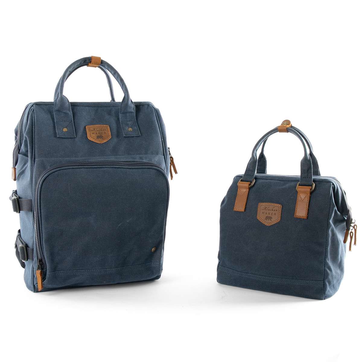Alaskan Maker HIKER - lämpöeristetty reppu