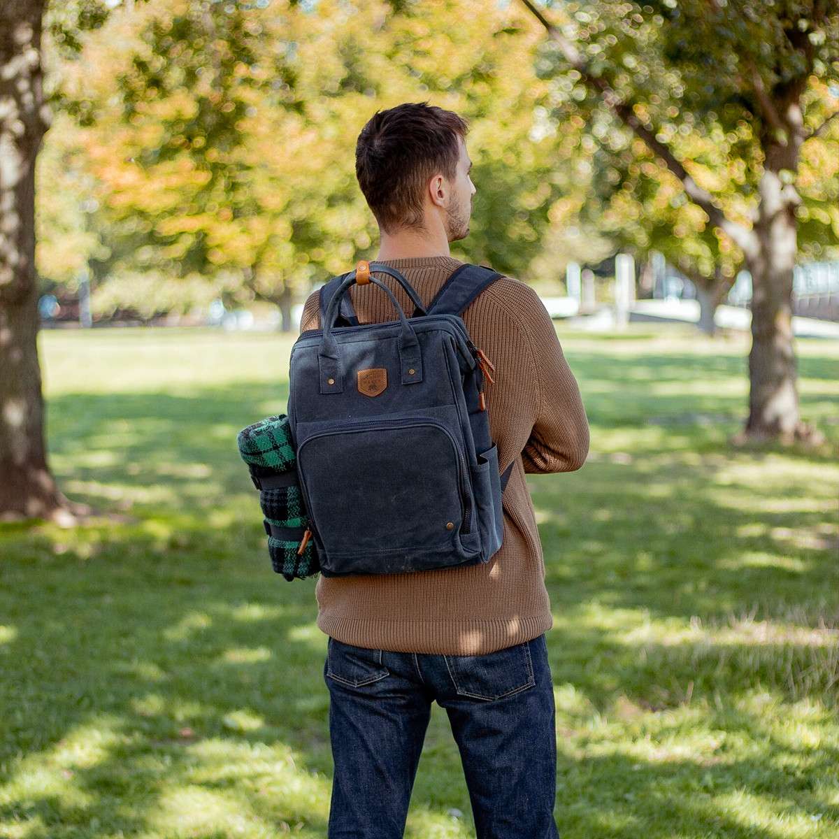 Alaskan Maker HIKER - lämpöeristetty reppu