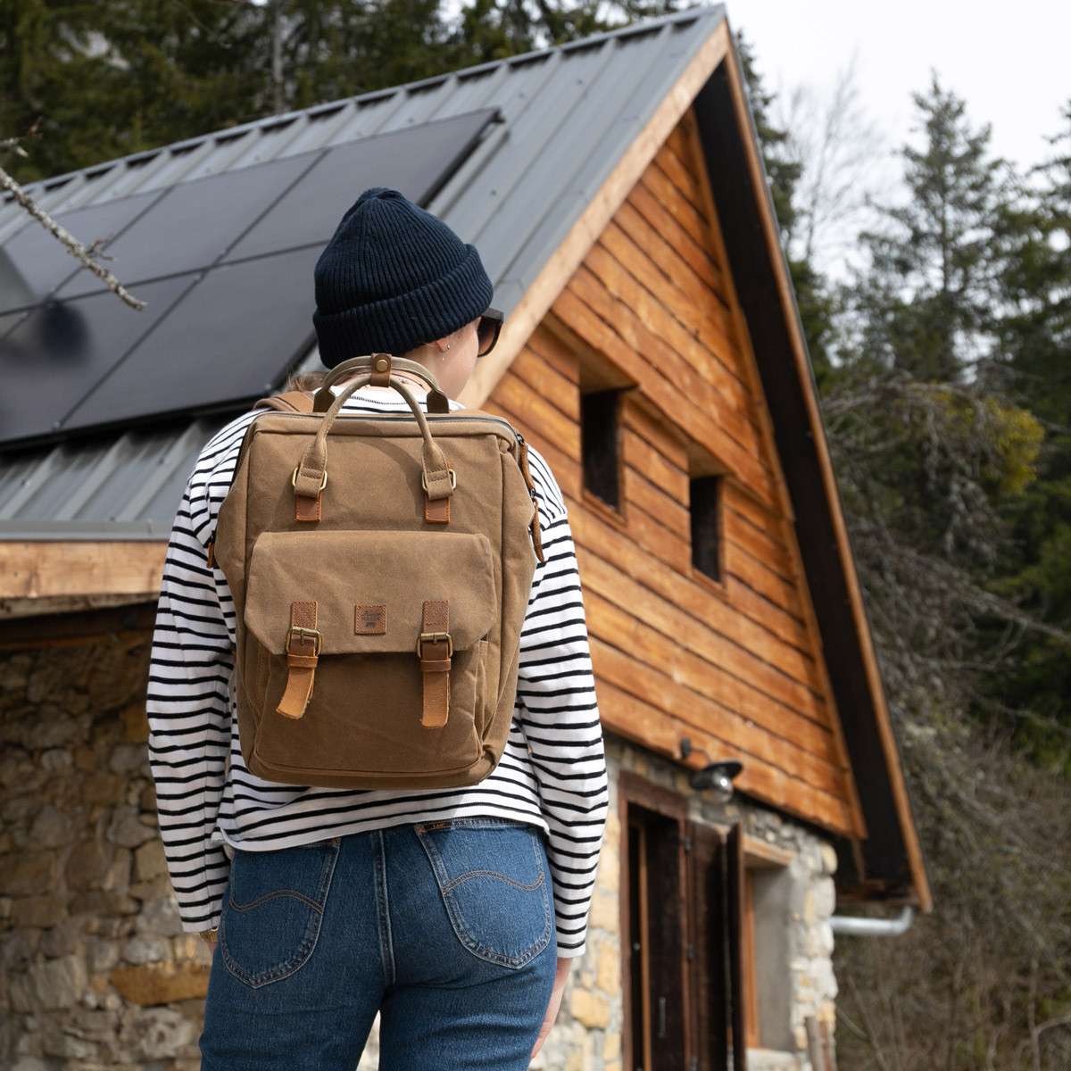 Alaskan Maker backpack JUNEAU