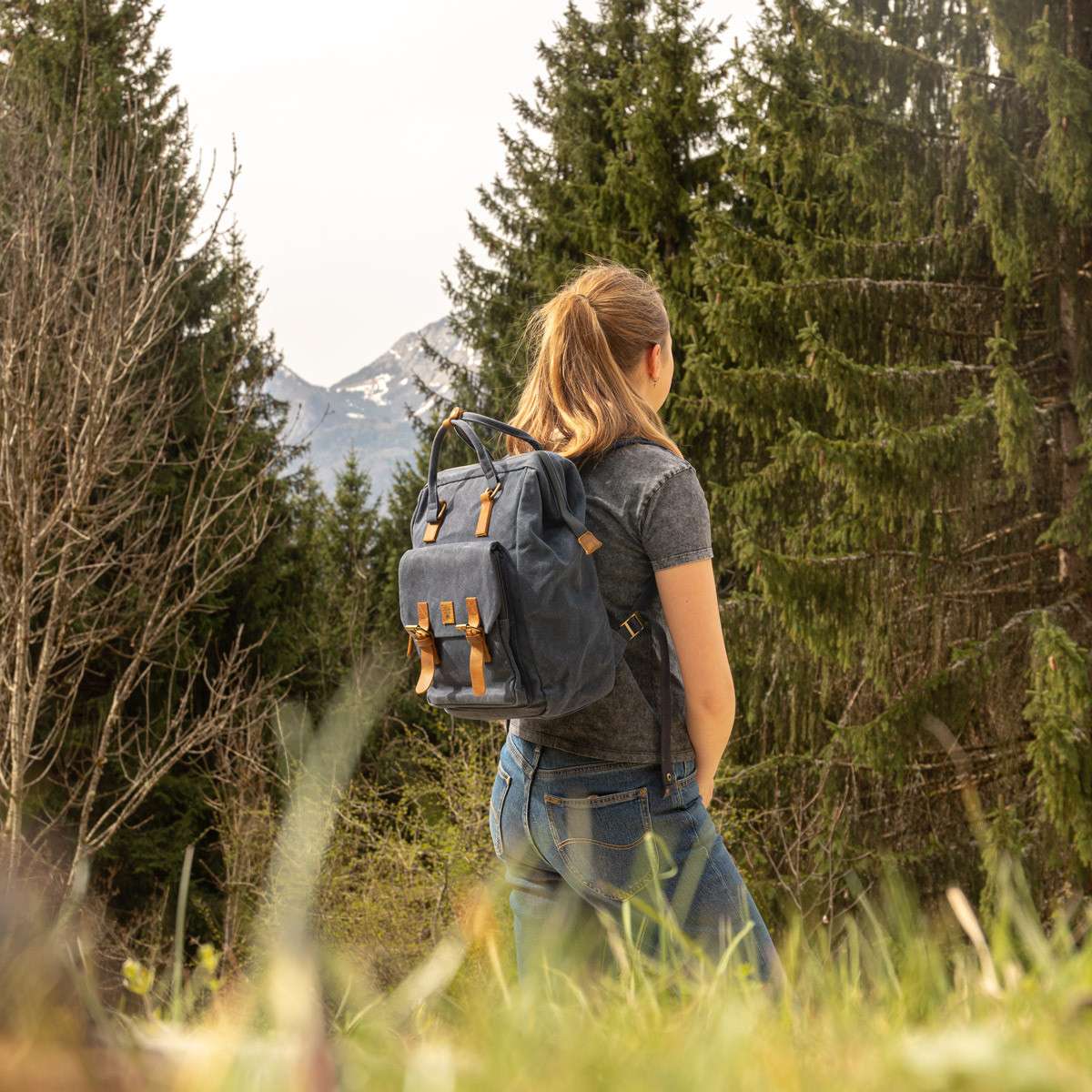 Alaskan Maker backpack JUNEAU