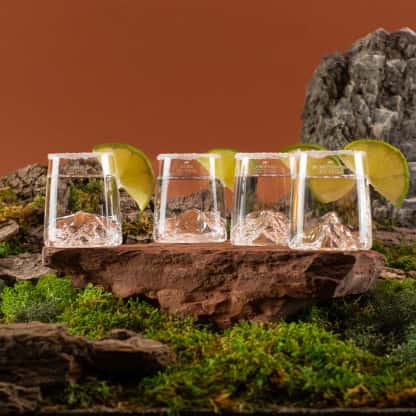 Alaskan Maker Swiss Edition Box of 4 shooters