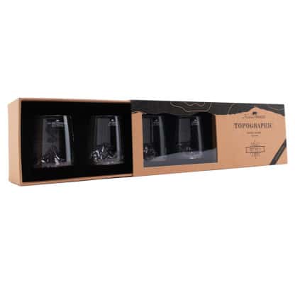 Alaskan Maker Swiss Edition Box of 4 shooters