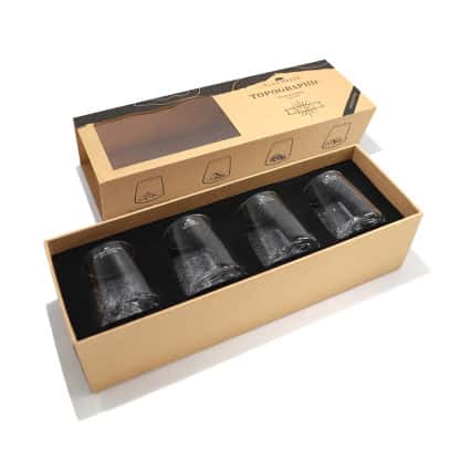 Alaskan Maker Swiss Edition Box of 4 shooters