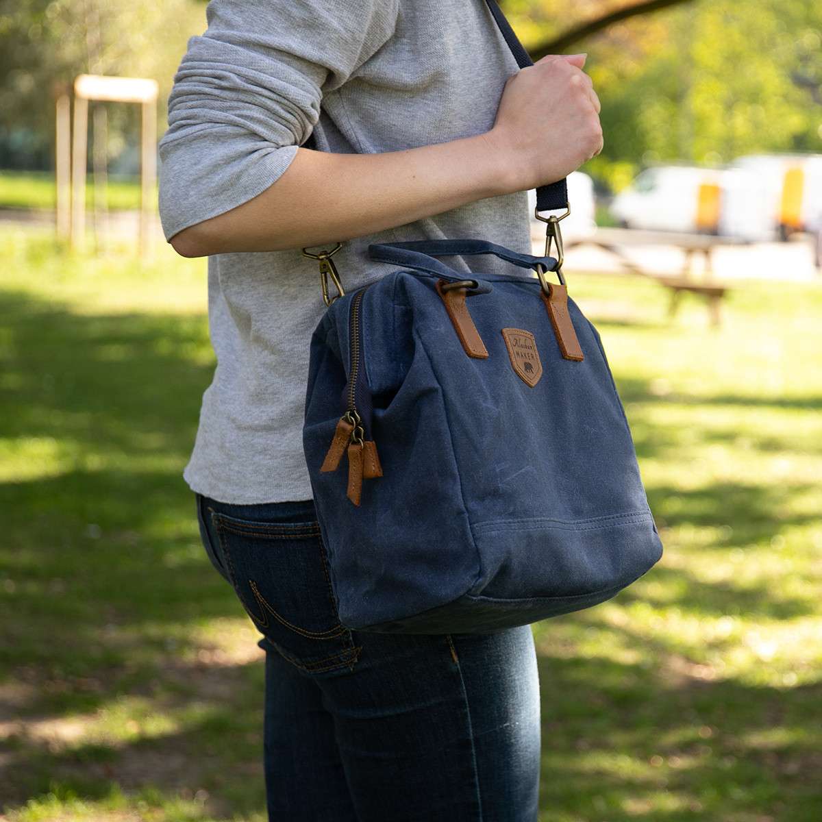 Sac isotherme pour déjeuner Alaskan Maker WALKER